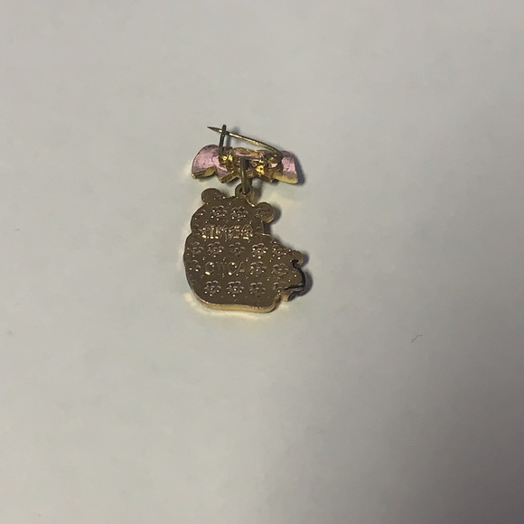 Vintage CWCA Panda Pin Wild Conservation - Picture 3 of 4